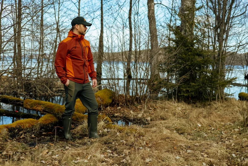 Lynx Antibite Hunting Jacket