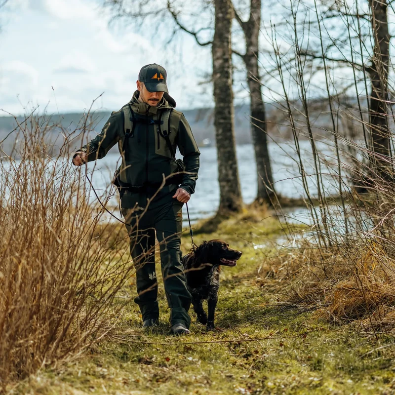 Lynx Antibite Hunting Jacket