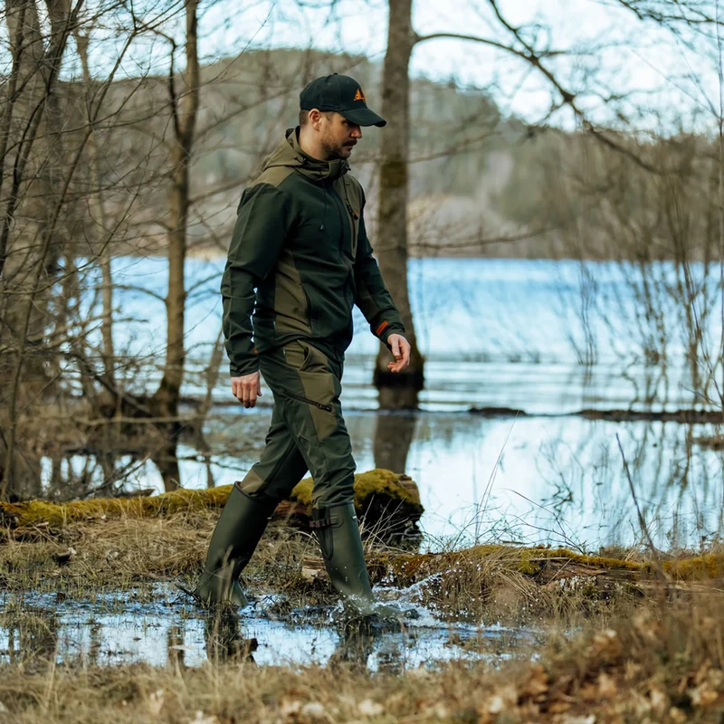 Lynx Antibite Hunting Jacket