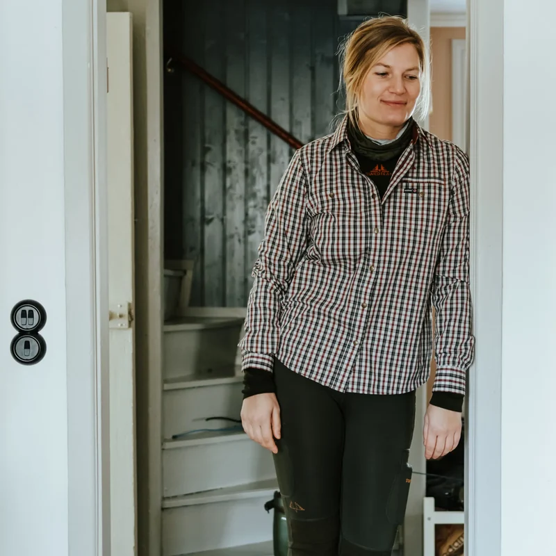 Lynx Women Antibite Shirt