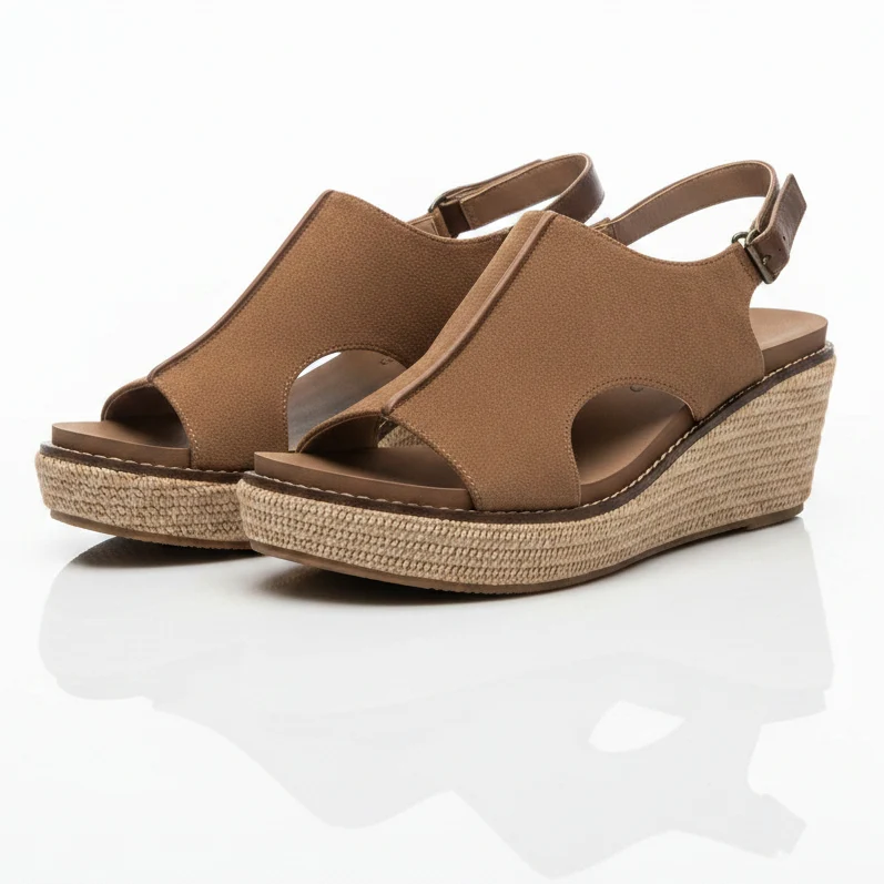Corkys Carly Chestnut Combo 2