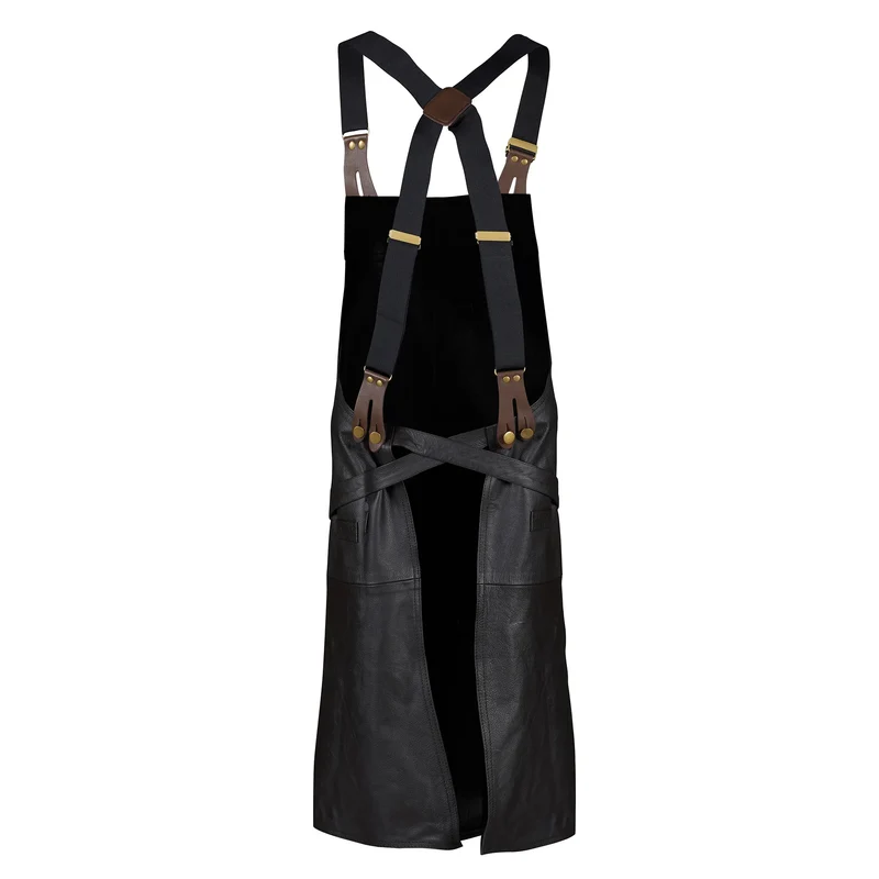 Bull Stening Edition Apron