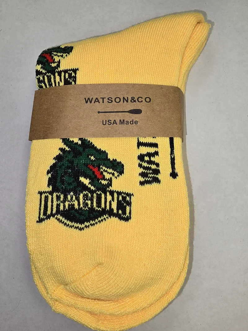 Watson & Co. Unisex 5-15 Soft Socks Ankle Davidson Co. Schools
