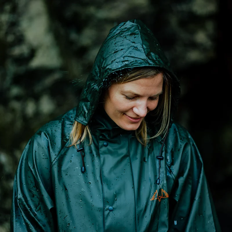 Crest Set Rain Set