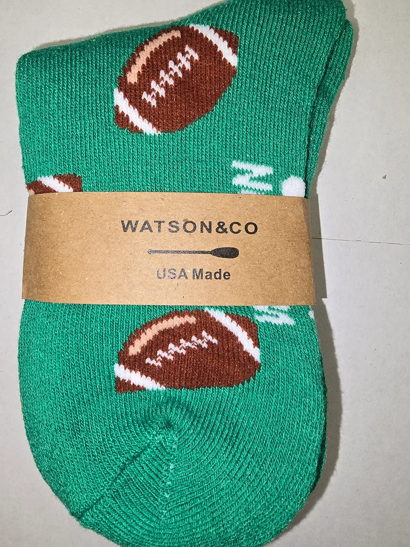 Watson & Co. Unisex 5-15 Fun Prints