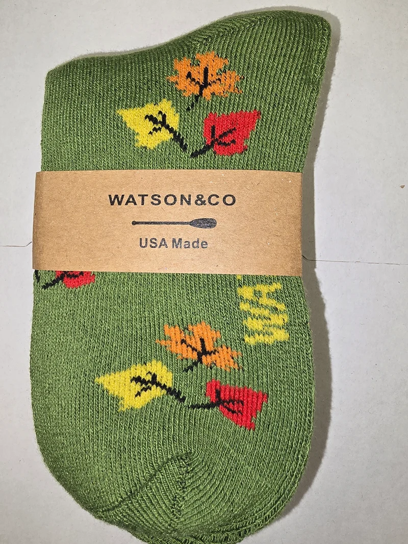 Watson & Co. Unisex 5-15 Fun Prints