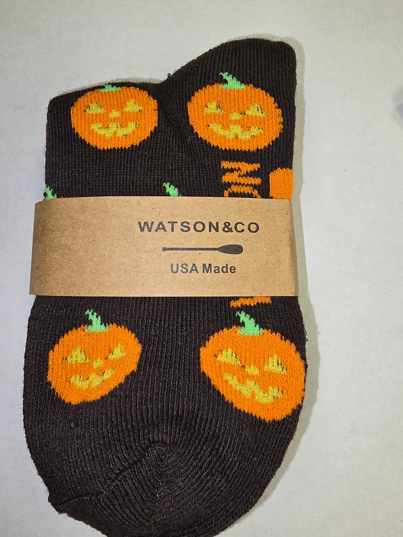 Watson & Co. Unisex 5-15 Fun Prints