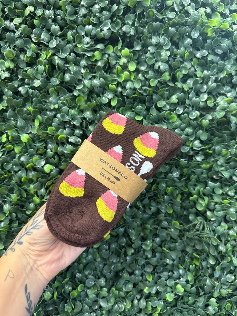 Watson & Co. Unisex 5-15 Fun Prints