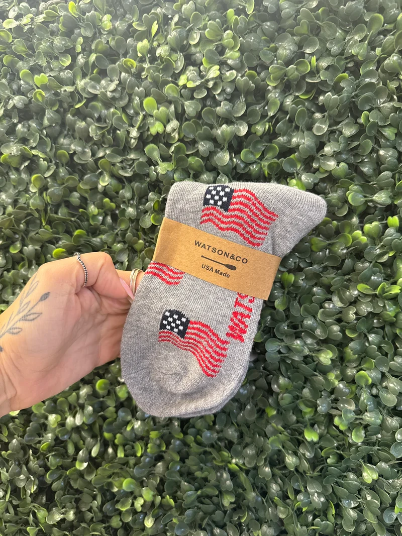Watson & Co. Unisex 5-15 Fun Prints