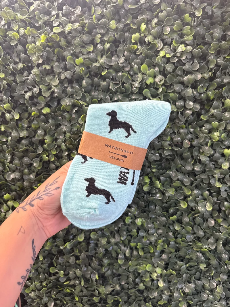 Watson & Co. Unisex 5-15 Fun Prints