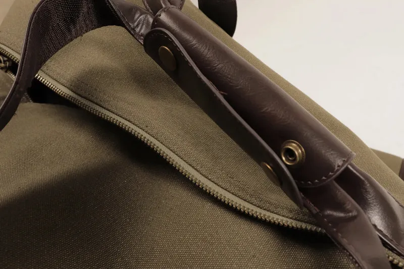 Crest Duffel Bag