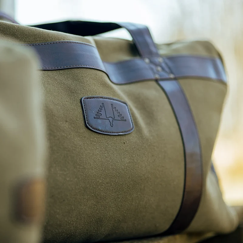 Crest Duffel Bag