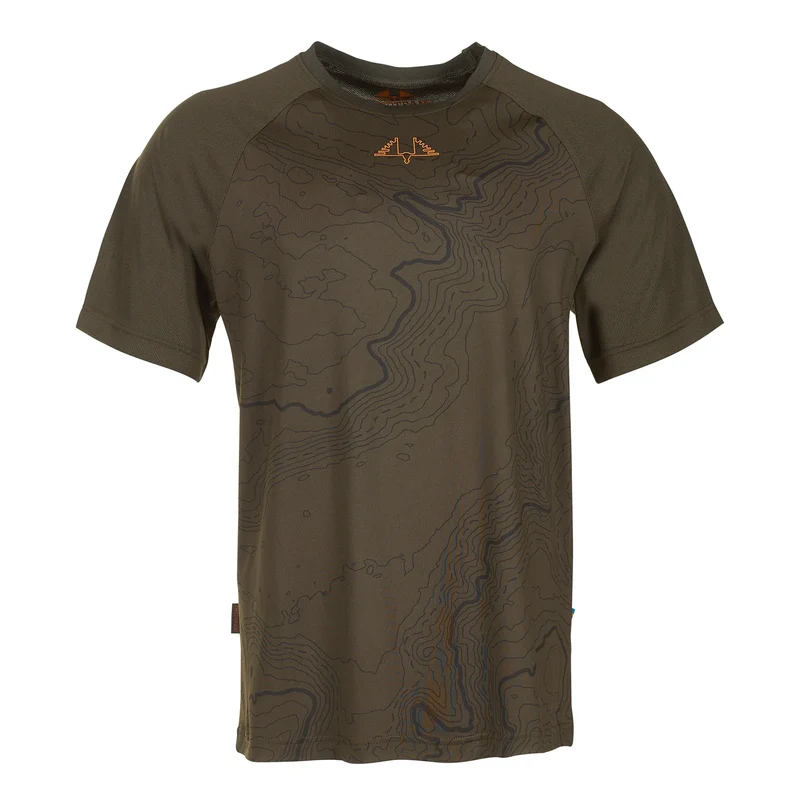 Alpha SS RE-ECO T-Shirt