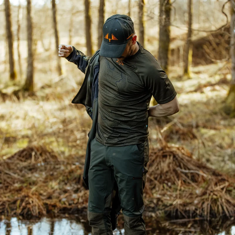 Alpha SS RE-ECO T-Shirt