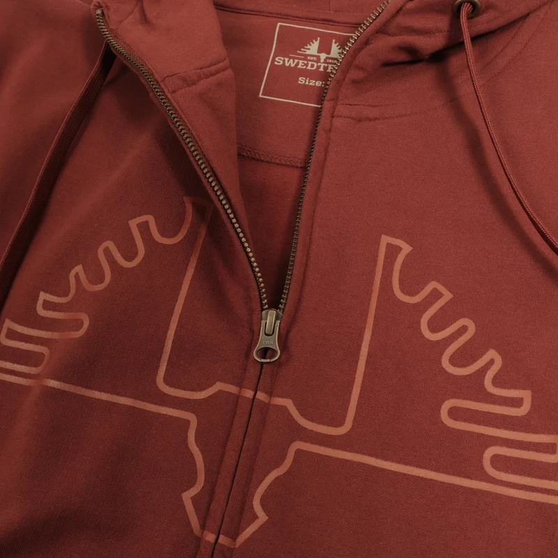 Ultra Zip Hoodie Sweater