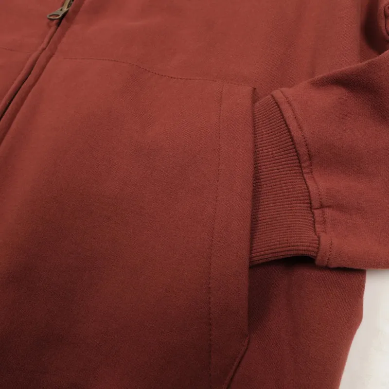 Ultra Zip Hoodie Sweater
