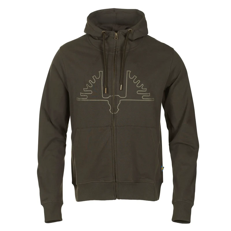 Ultra Zip Hoodie Sweater