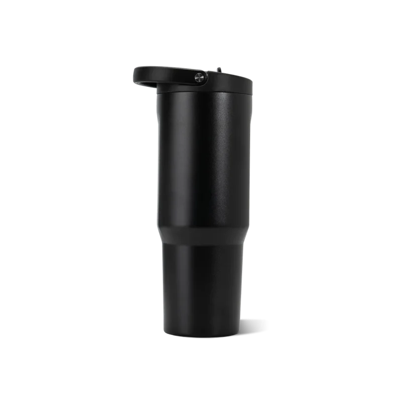 Black HydroJug 32 oz Sport Water Bottle