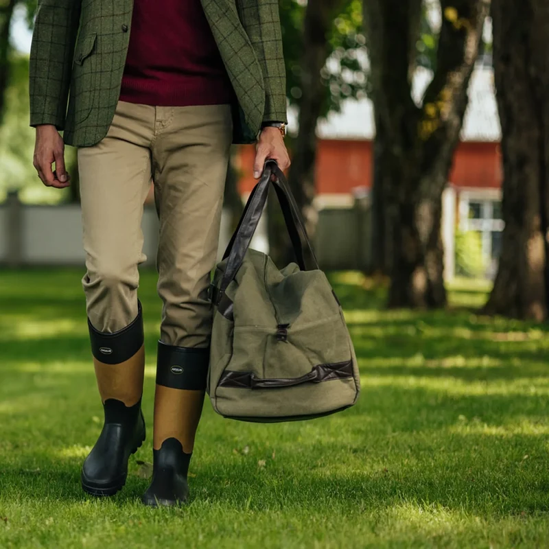 Crest 5-pocket Trouser