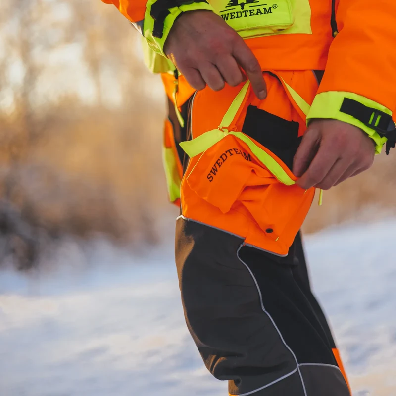 Protect Pro Shell Protection Trouser
