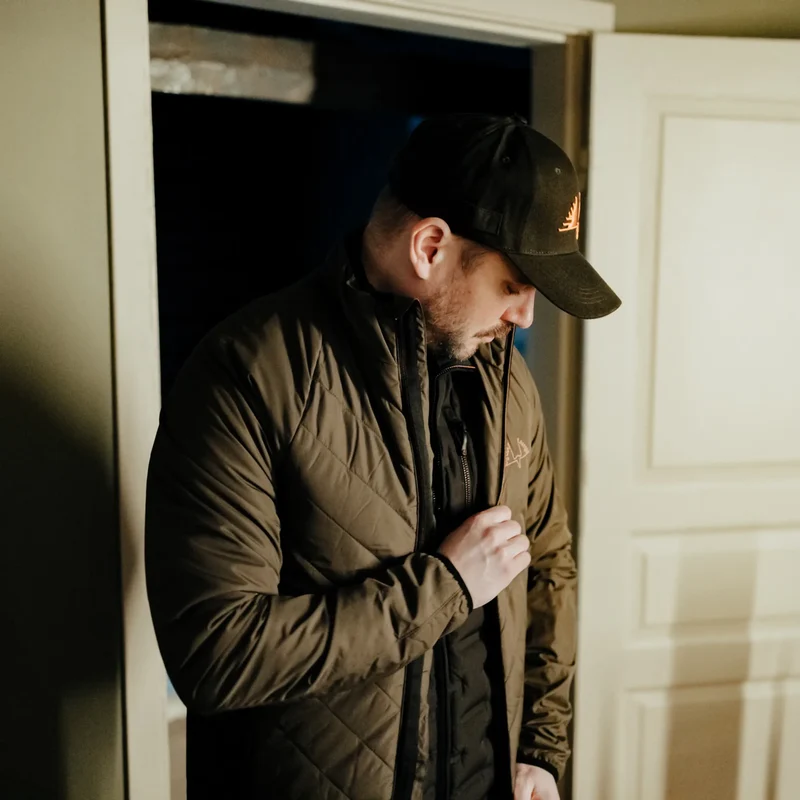 Alpha Light Hunting Jacket