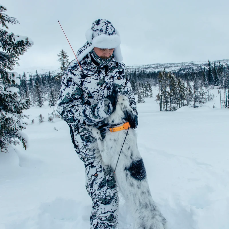 Zero Classic Hunting Jacket