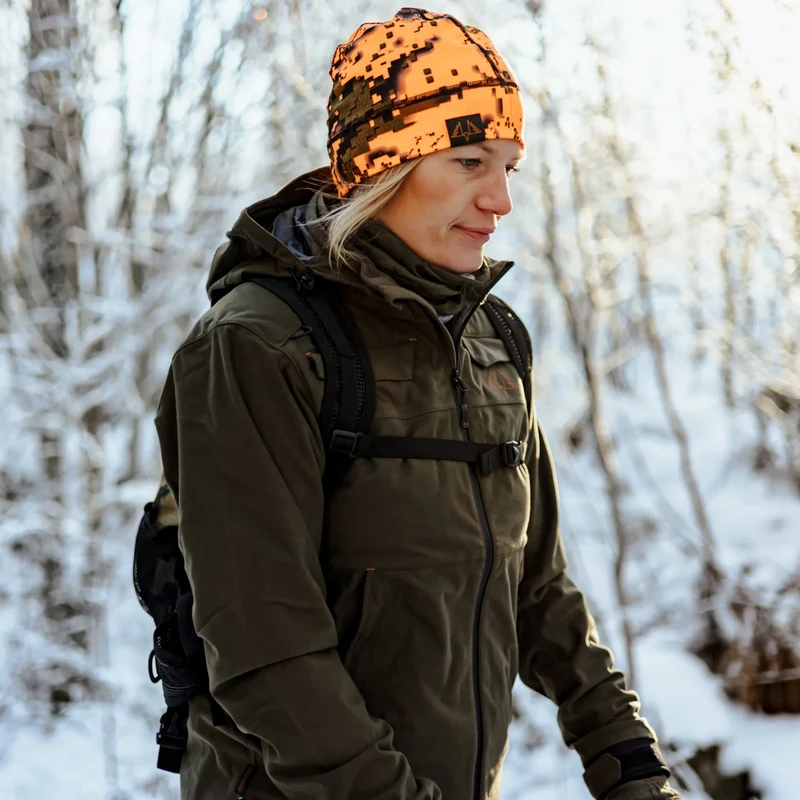 Alpha Pro 3-L Hunting Jacket