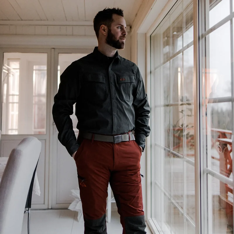 Lynx XTRM Antibite Hunting Trouser