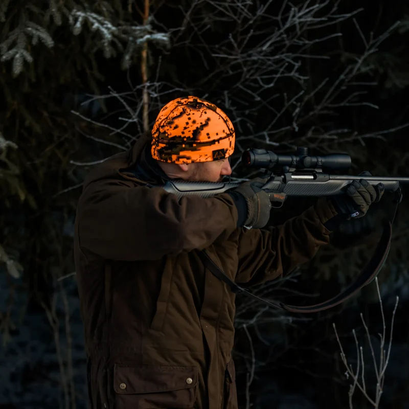 Crest Booster Class Hunting Jacket