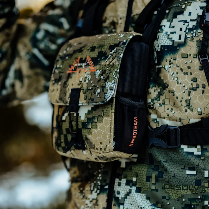 Ridge Bino Bag