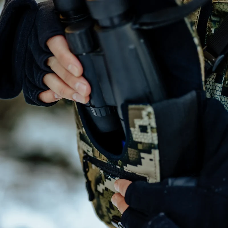 Ridge Bino Bag