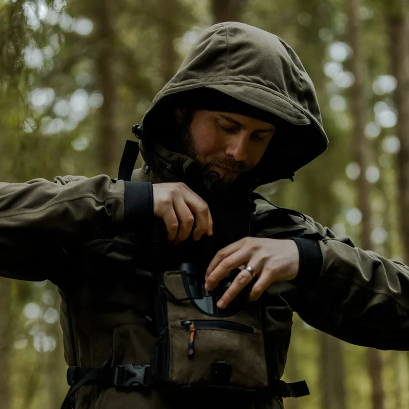 Ridge Bino Bag