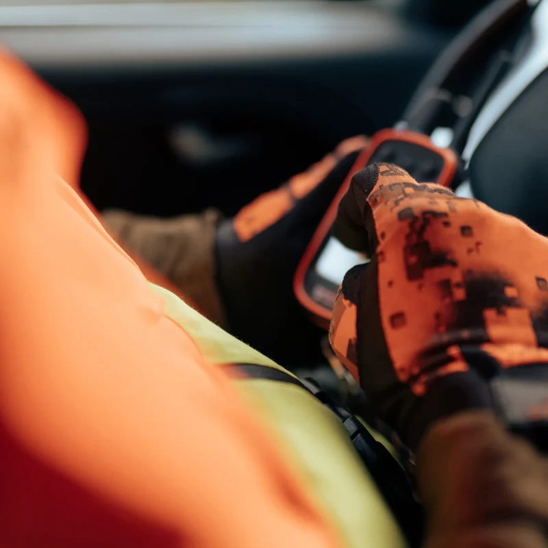 Ridge Dry Glove