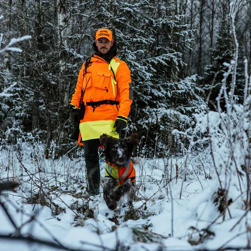 Protect Pro Anorak