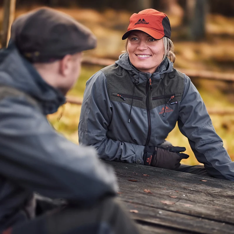 Lynx Women Antibite Hunting Jacket