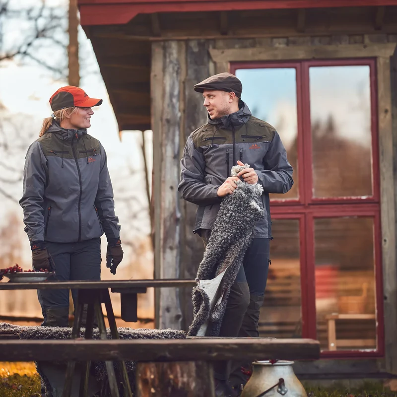 Lynx Women Antibite Hunting Jacket
