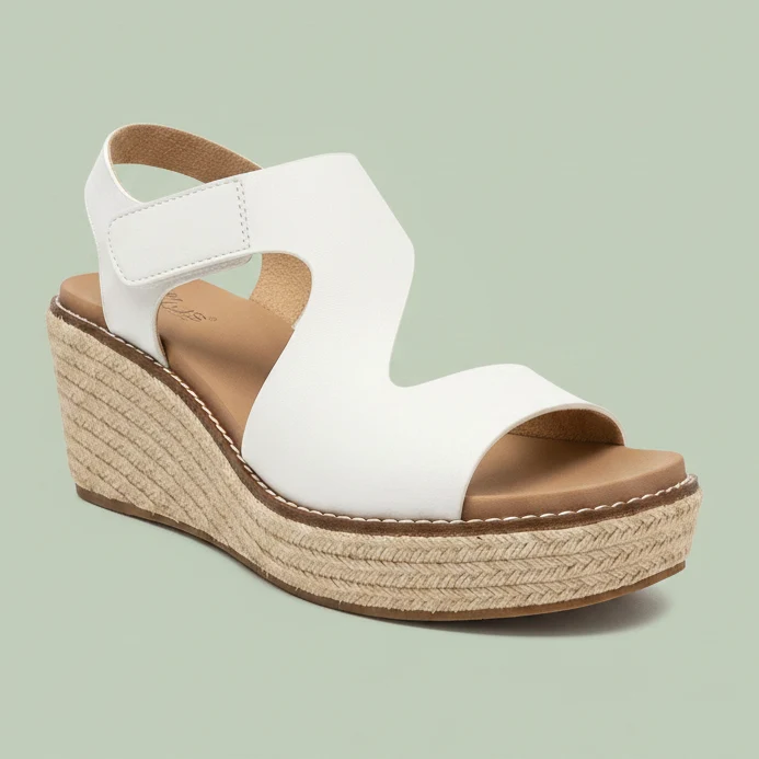 Corkys Steppin Out in White