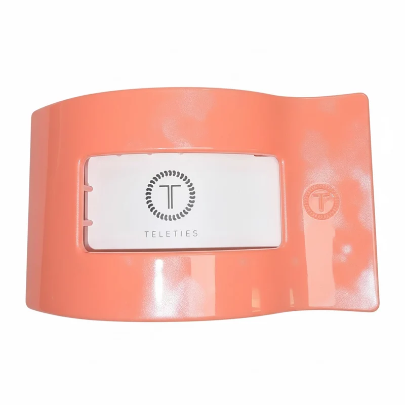 Teleties Squared Flat Clip