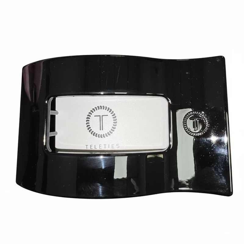 Teleties Squared Flat Clip