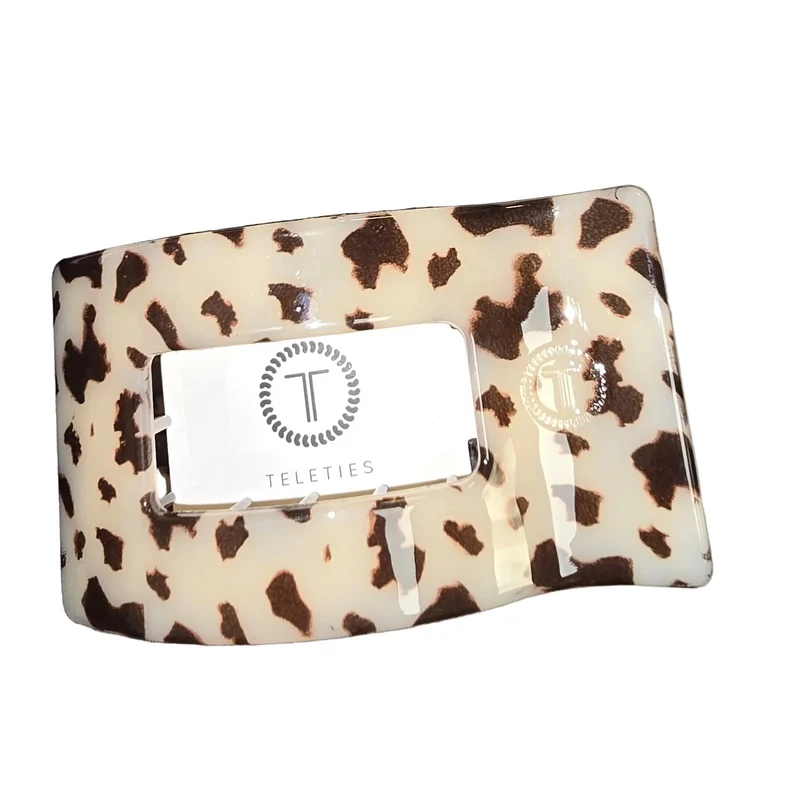 Teleties Squared Flat Clip