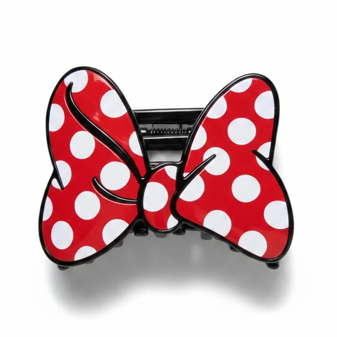 Teleties Disney Minnie's Bow Clip