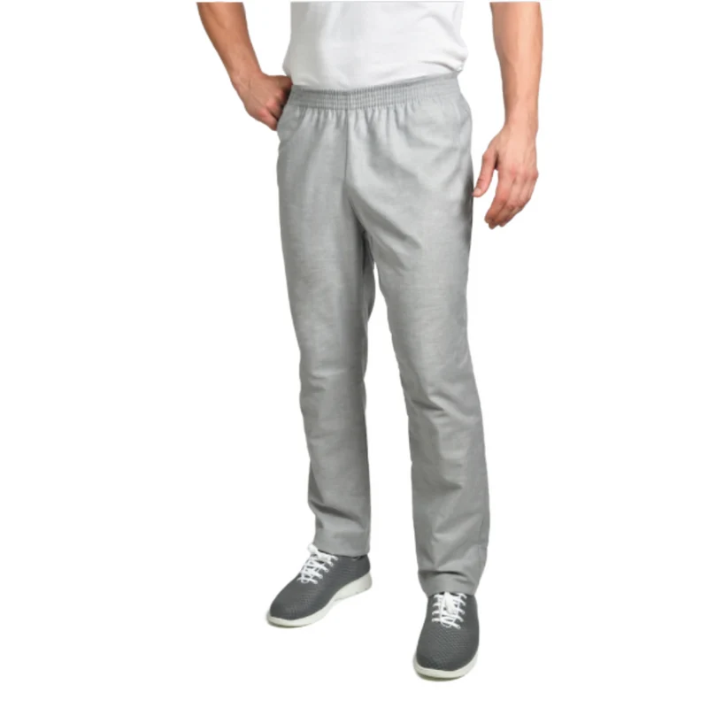 Pantalón Pijama Clásico sin Bolsillos
