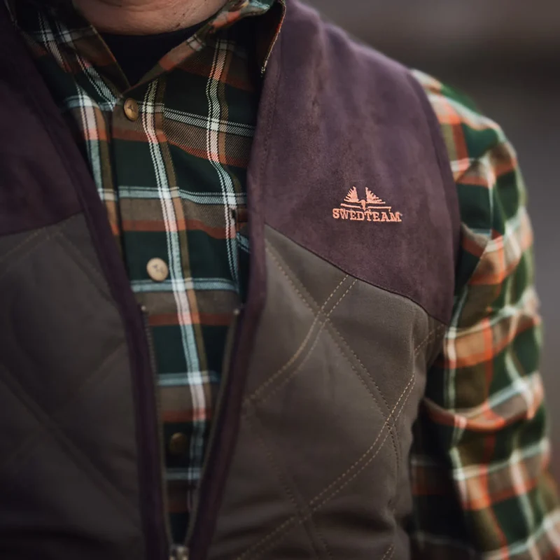 Crest Hunting Vest