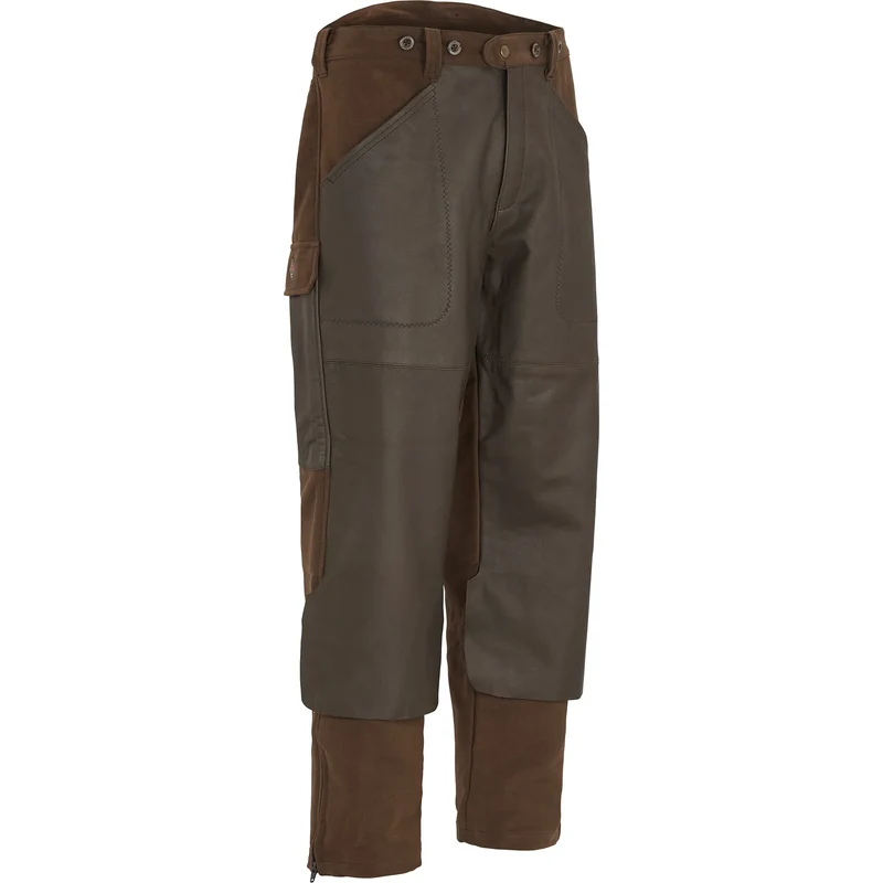 Elk Leather Long Siz Hunting Trouser