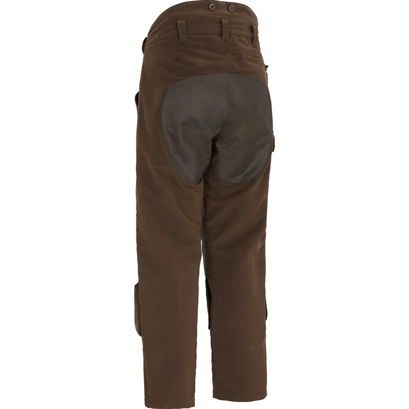 Elk Leather Long Siz Hunting Trouser