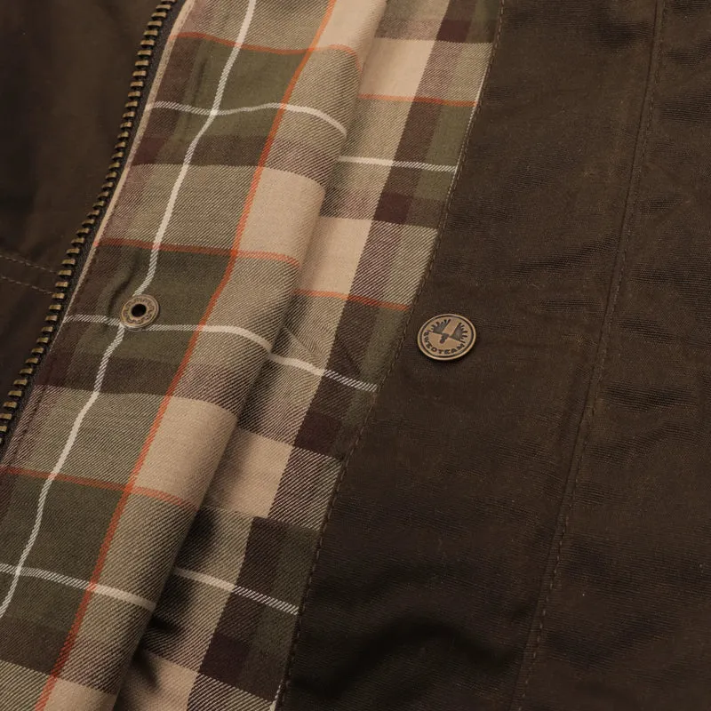 1919 Waxed Hunting Jacket