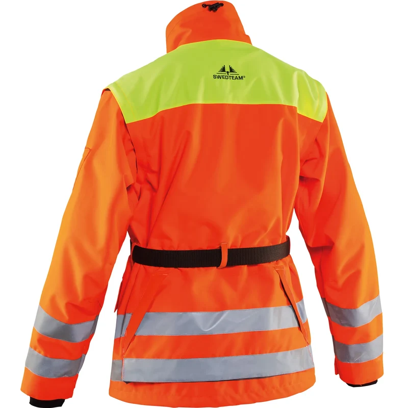 Dog Handler Nicco Wo Hunting Jacket