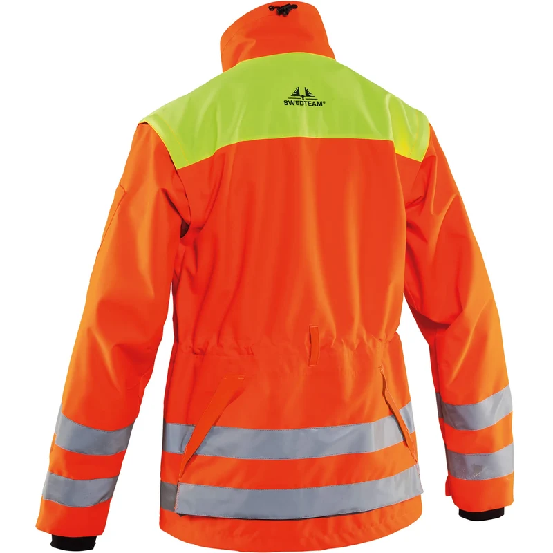 Dog Handler Nicco Wo Hunting Jacket