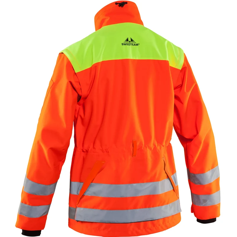 Dog Handler Nicco Pr Hunting Jacket