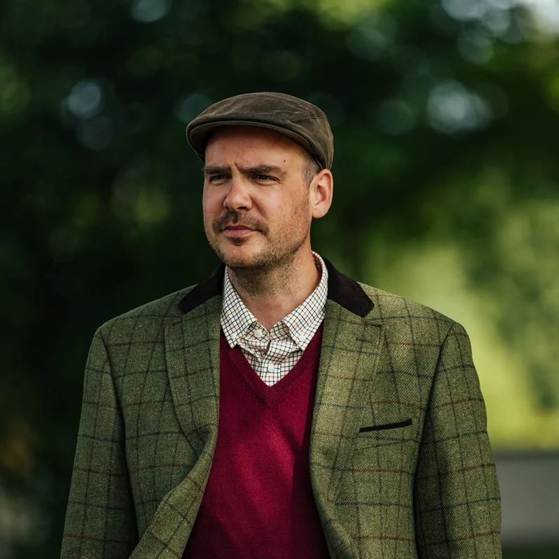 1919 Classic Hunting Jacket